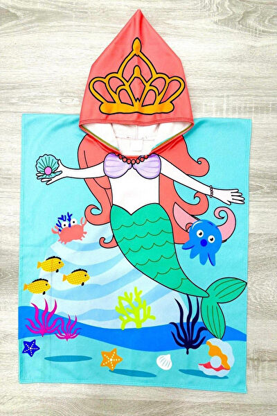 ANGELOS GIRLS Havlu, Bornoz