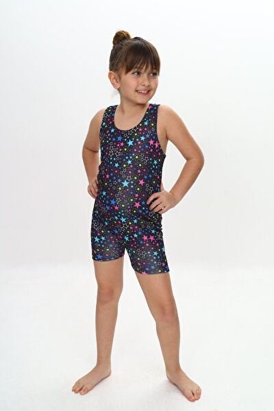 ANGELOS GIRLS Kız Çocuk Mayo, Bikini