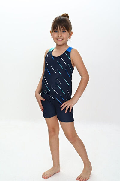 ANGELOS GIRLS Kız Çocuk Mayo, Bikini