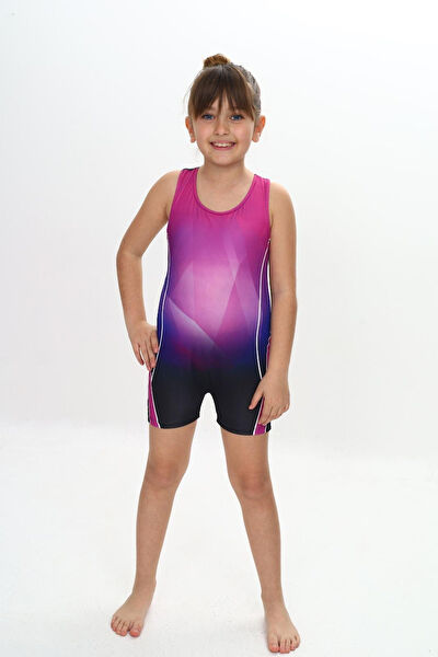 ANGELOS GIRLS Kız Çocuk Mayo, Bikini