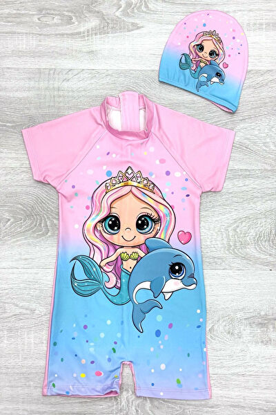 ANGELOS GIRLS Bebek Mayo, Plaj Giyim