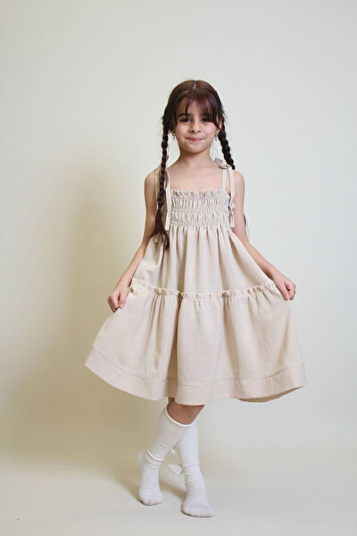 ANGELOS GIRLS Kız Çocuk Elbise