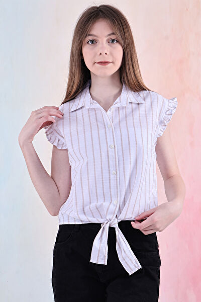 ANGELOS GIRLS Kız Çocuk Gömlek