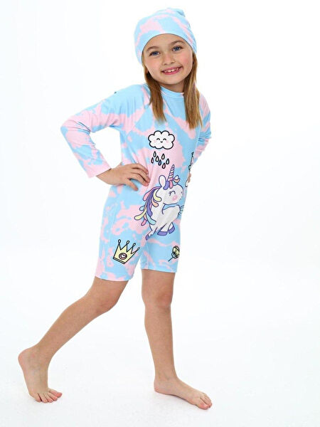 ANGELOS GIRLS Bebek Mayo, Plaj Giyim