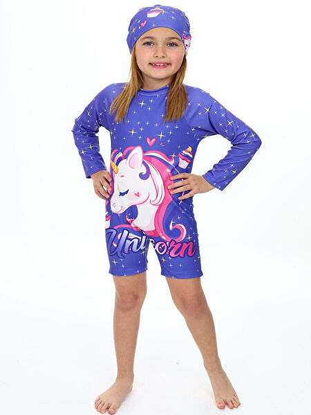 ANGELOS GIRLS Bebek Mayo, Plaj Giyim