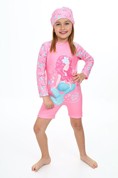 ANGELOS GIRLS Bebek Mayo, Plaj Giyim