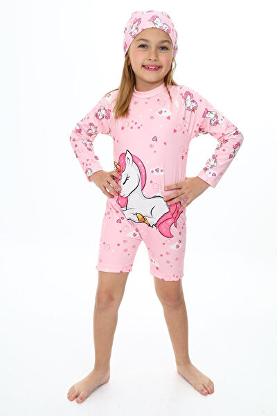 ANGELOS GIRLS Bebek Mayo, Plaj Giyim