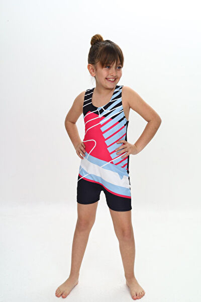 ANGELOS GIRLS Kız Çocuk Mayo, Bikini