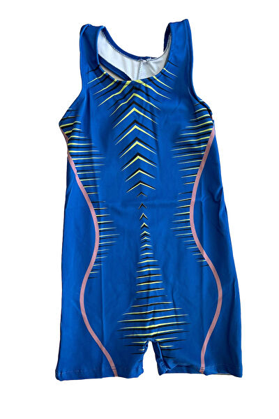 ANGELOS GIRLS Kız Çocuk Mayo, Bikini