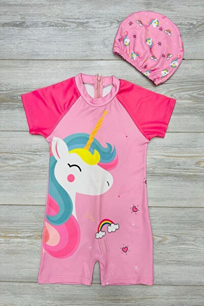 ANGELOS GIRLS Bebek Mayo, Plaj Giyim