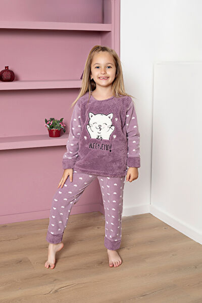 ANGELOS GIRLS Kız Çocuk Pijama, Gecelik