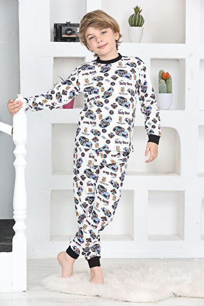 ANGELOS GIRLS Erkek Çocuk Pijama