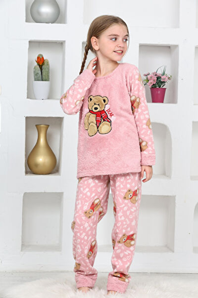 ANGELOS GIRLS Kız Çocuk Pijama, Gecelik