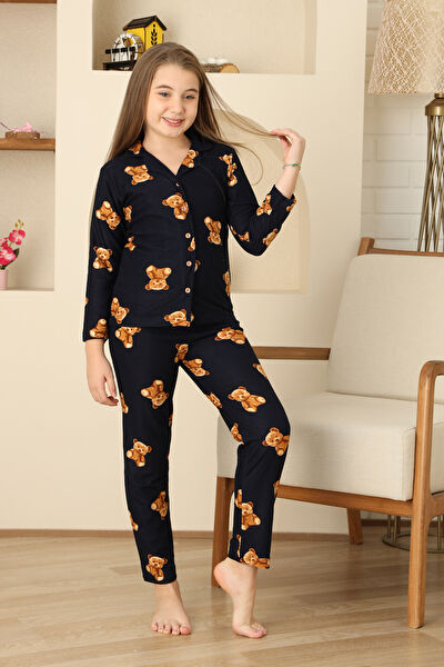 ANGELOS GIRLS Kız Çocuk Pijama, Gecelik