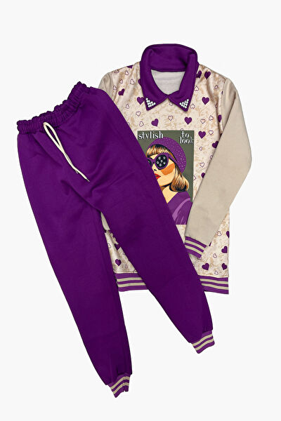 ANGELOS GIRLS Kadın Alt Üst Takım