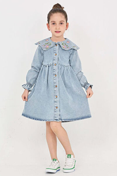 ANGELOS GIRLS Kız Çocuk Elbise