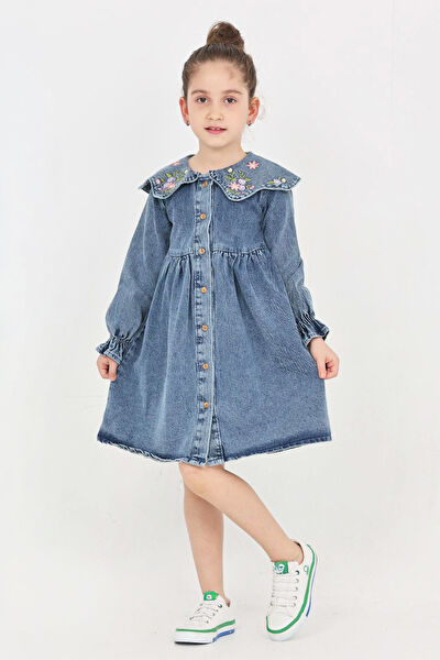 ANGELOS GIRLS Kız Çocuk Elbise