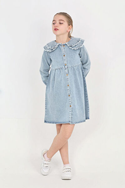 ANGELOS GIRLS Kız Çocuk Elbise