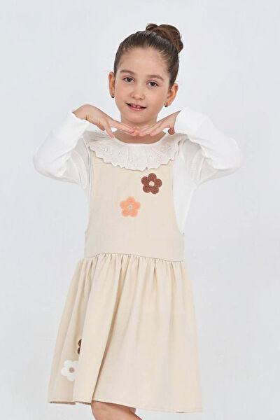 ANGELOS GIRLS Kız Çocuk Elbise