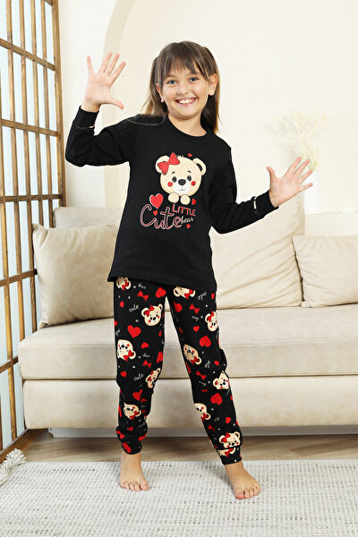 ANGELOS GIRLS Kız Çocuk Pijama, Gecelik