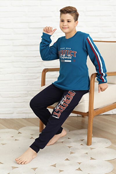 ANGELOS GIRLS Erkek Çocuk Pijama