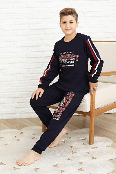 ANGELOS GIRLS Erkek Çocuk Pijama