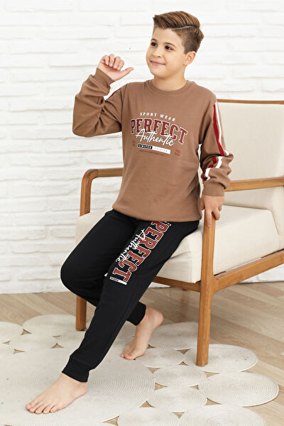 ANGELOS GIRLS Erkek Çocuk Pijama