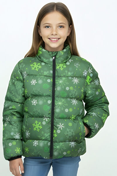 ANGELOS GIRLS Kız Çocuk Mont, Kaban