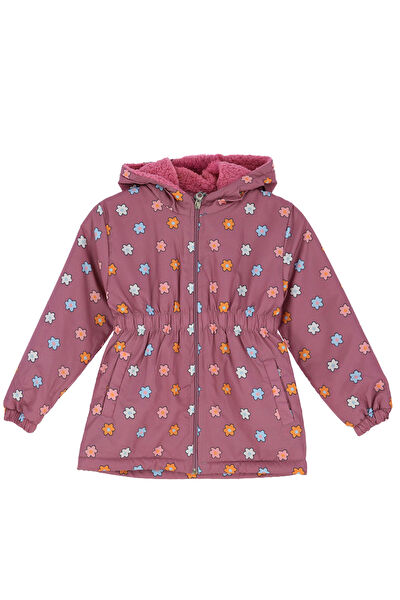 ANGELOS GIRLS Kız Çocuk Mont, Kaban