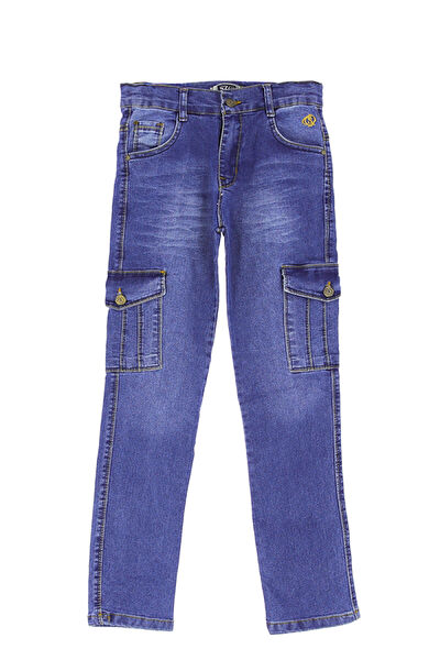 ANGELOS GIRLS Erkek Çocuk Jeans