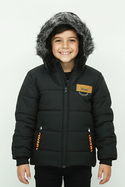 ANGELOS GIRLS Erkek Çocuk Mont, Kaban