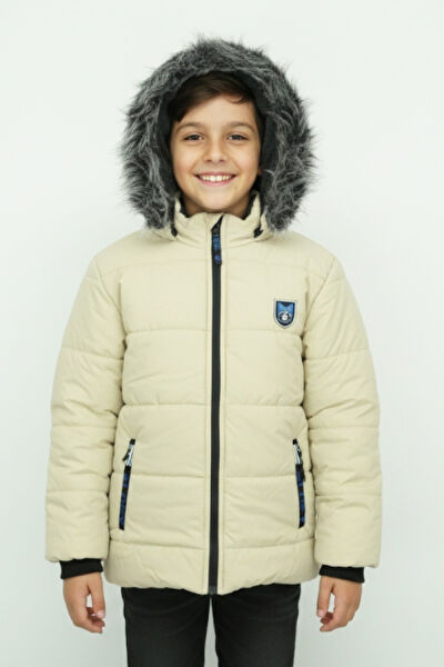 ANGELOS GIRLS Erkek Çocuk Mont, Kaban