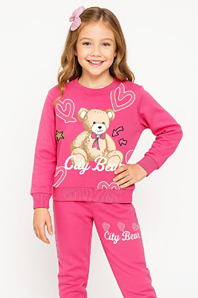 ANGELOS GIRLS Kız Çocuk Takım