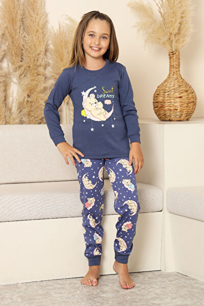 ANGELOS GIRLS Kız Çocuk Pijama, Gecelik