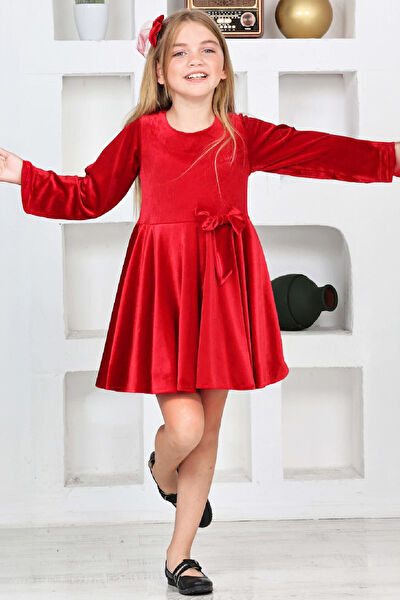 ANGELOS GIRLS Kız Çocuk Elbise