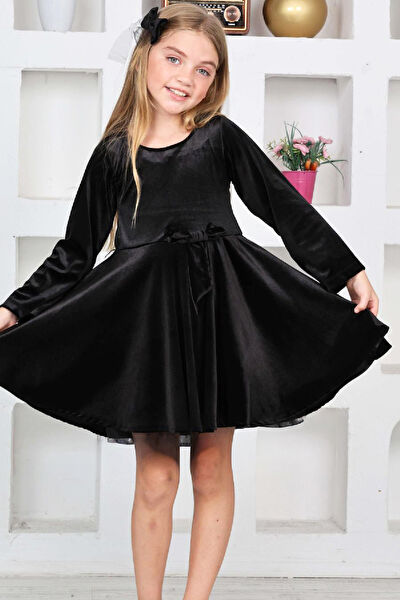 ANGELOS GIRLS Kız Çocuk Elbise