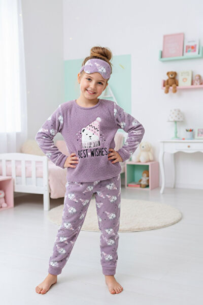 ANGELOS GIRLS Kız Çocuk Pijama, Gecelik