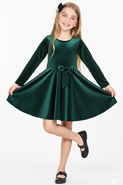 ANGELOS GIRLS Kız Çocuk Elbise