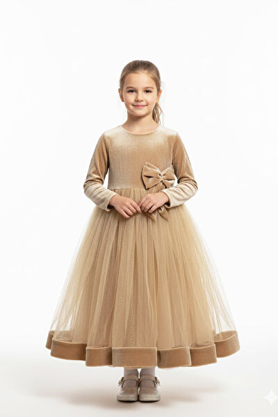 ANGELOS GIRLS Kız Çocuk Elbise