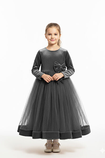 ANGELOS GIRLS Kız Çocuk Elbise