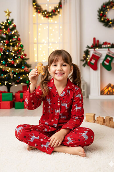 ANGELOS GIRLS Kız Çocuk Pijama, Gecelik