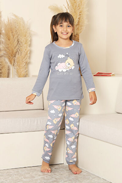 ANGELOS GIRLS Kız Çocuk Pijama, Gecelik