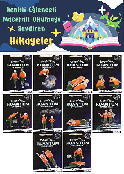 Ata Yayıncılık Çocuk Öykü, Masal