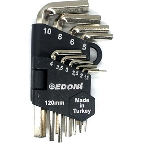 Ennalbur Allen Anahtarları