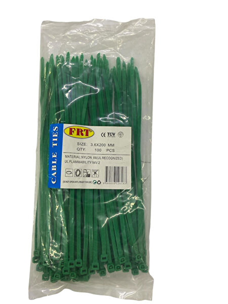 Ennalbur Kablo Toplayıcı, Kablo Klips