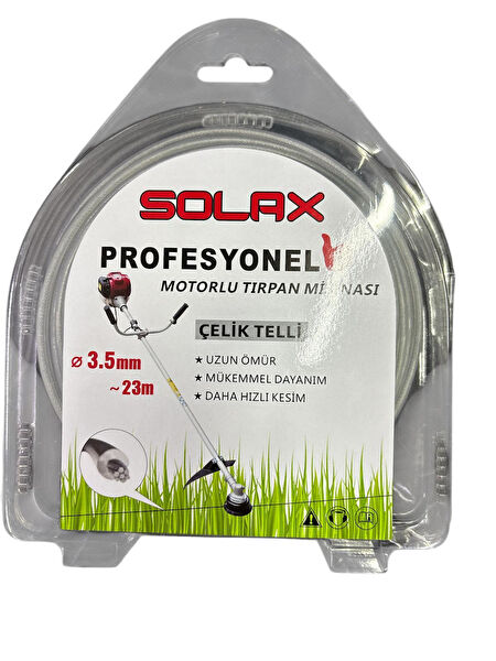 Solax Tırpan Misinası