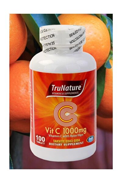 TruNature Vitamin, Mineral