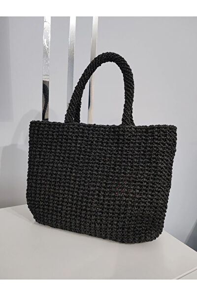 El Yapımı Kadın El Çantası