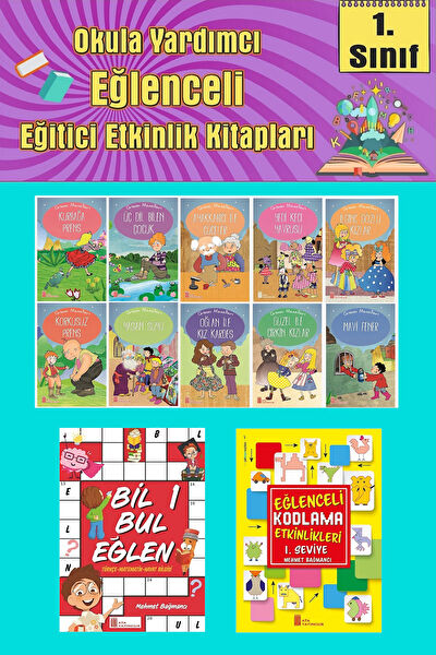 Ata Yayıncılık Çocuk Öykü, Masal