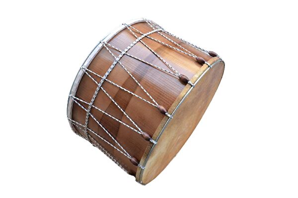 İmece Bateri, Davul